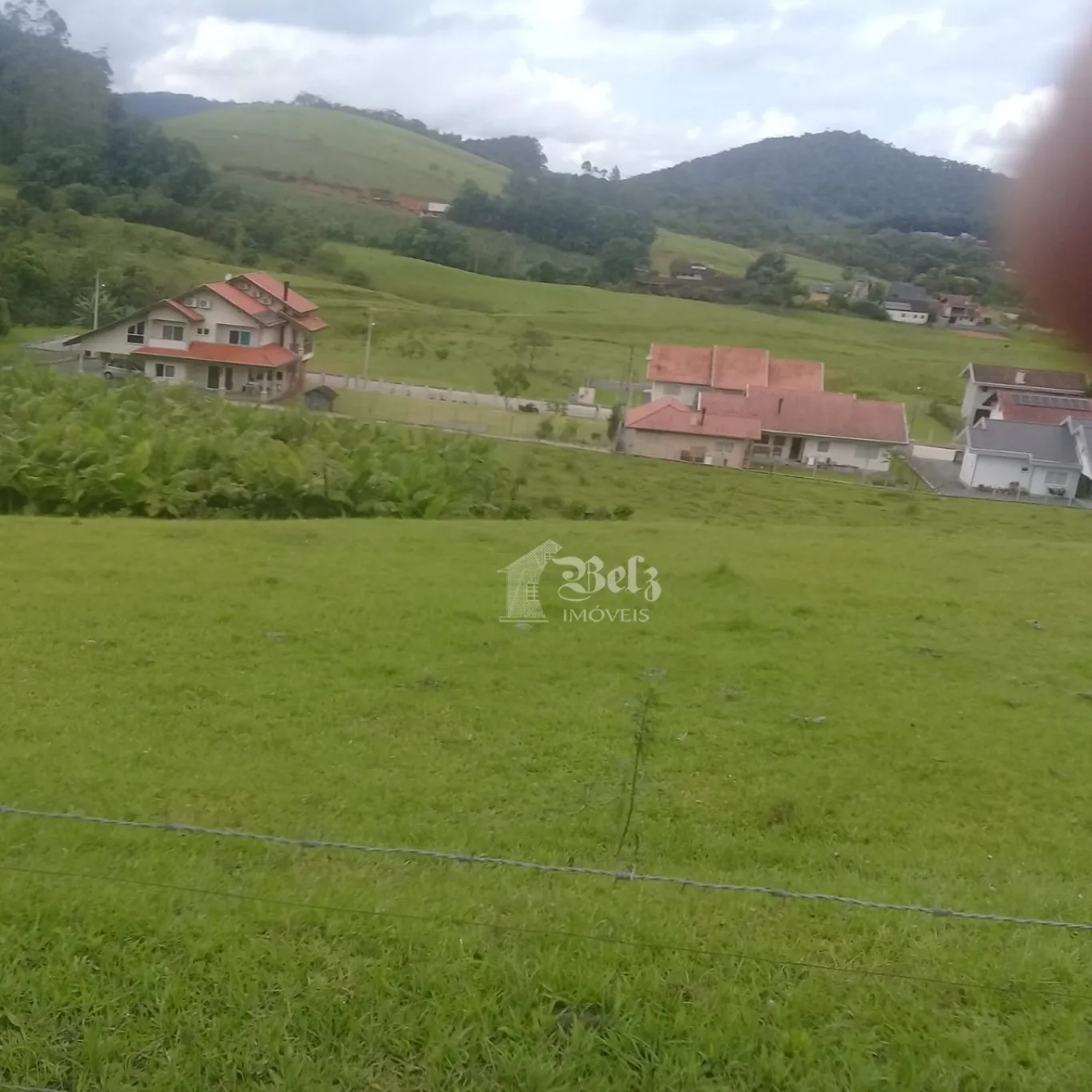 Vende-se Terreno em Testo Alto na entrada da Rota Enxaimel — foto 2