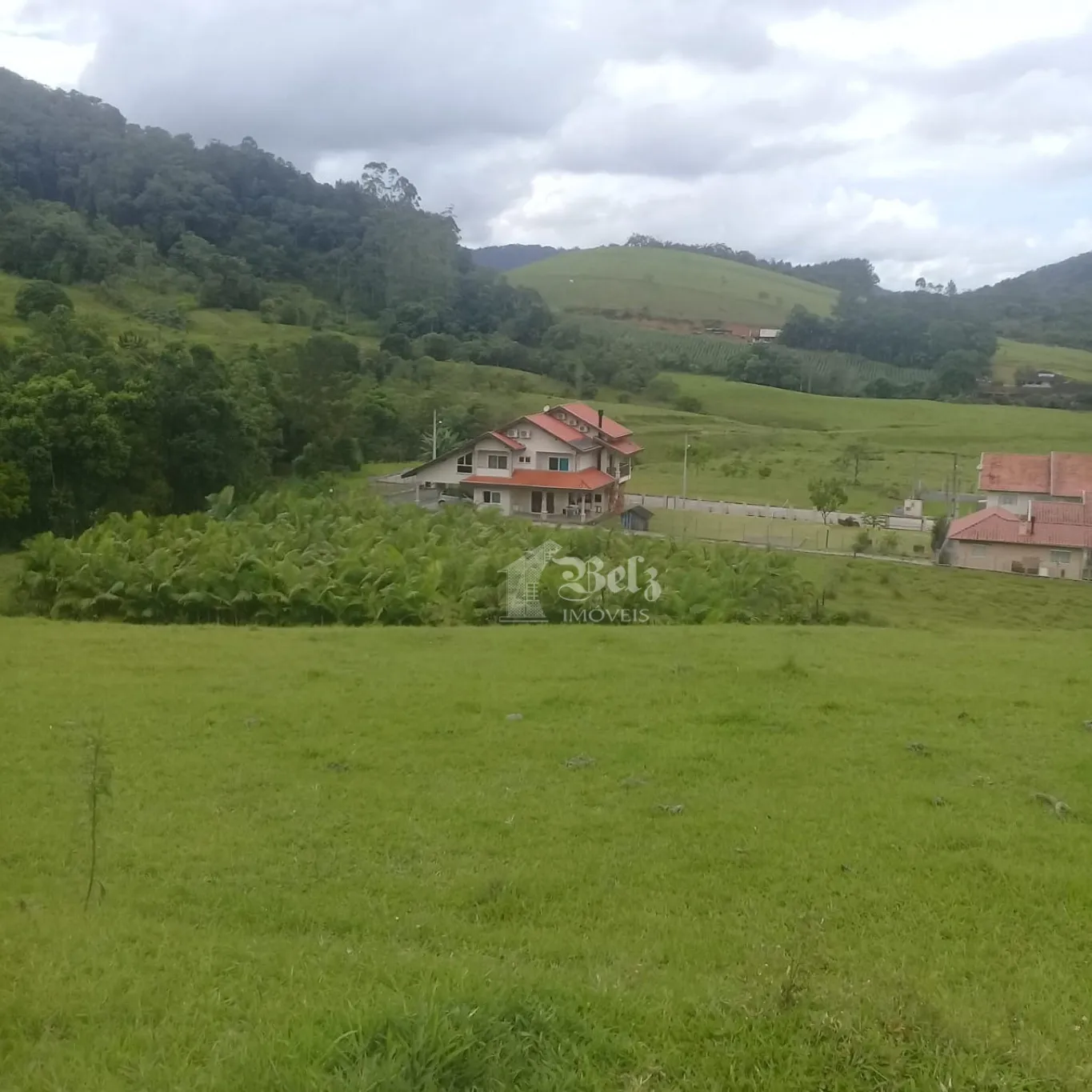 Vende-se Terreno em Testo Alto na entrada da Rota Enxaimel — foto 4