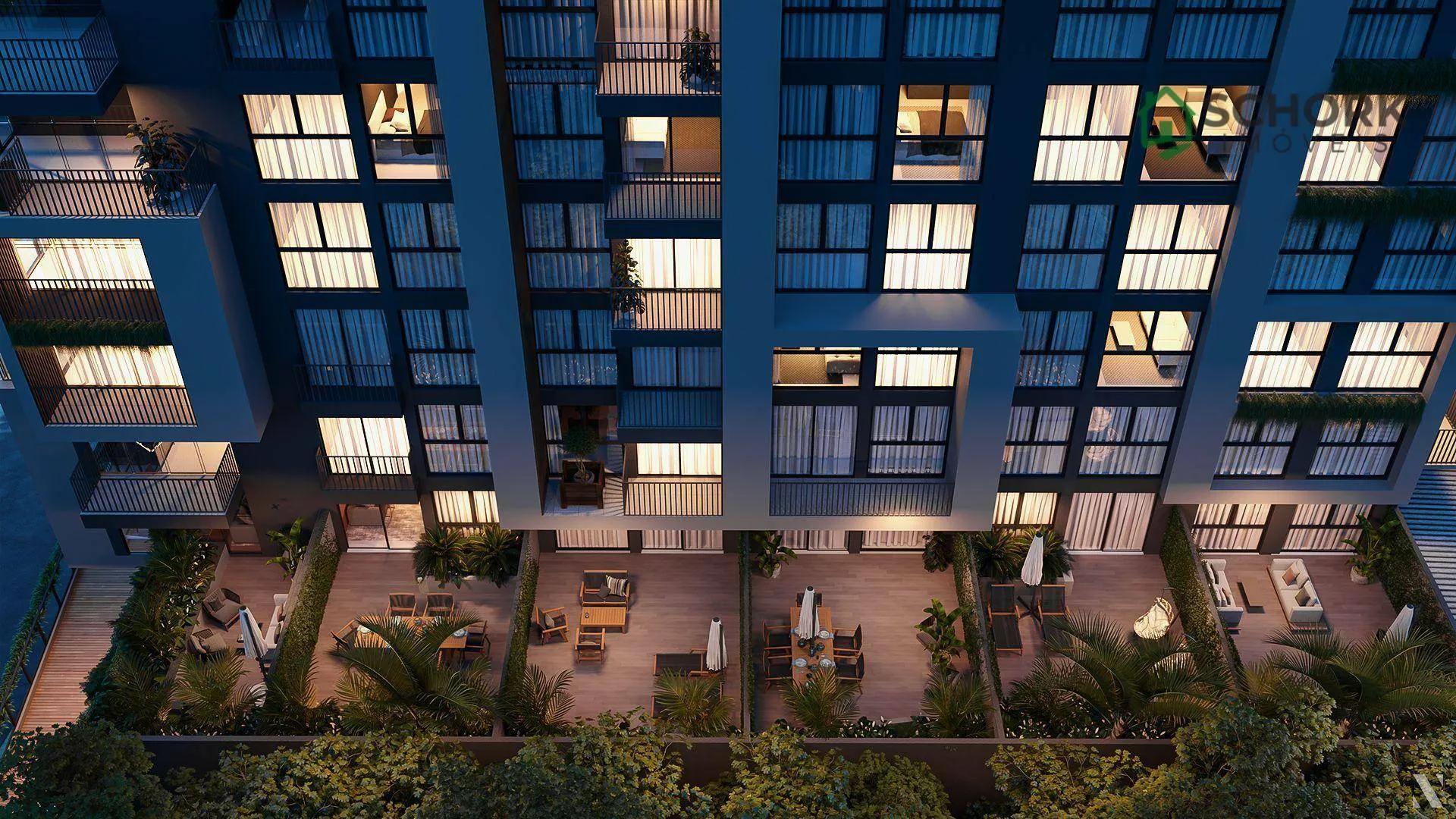 Loft com 1 dormitório à venda, 32 m por R$ 361.030,74 - Centro (Blumenau) - Blumenau/SC — foto 7