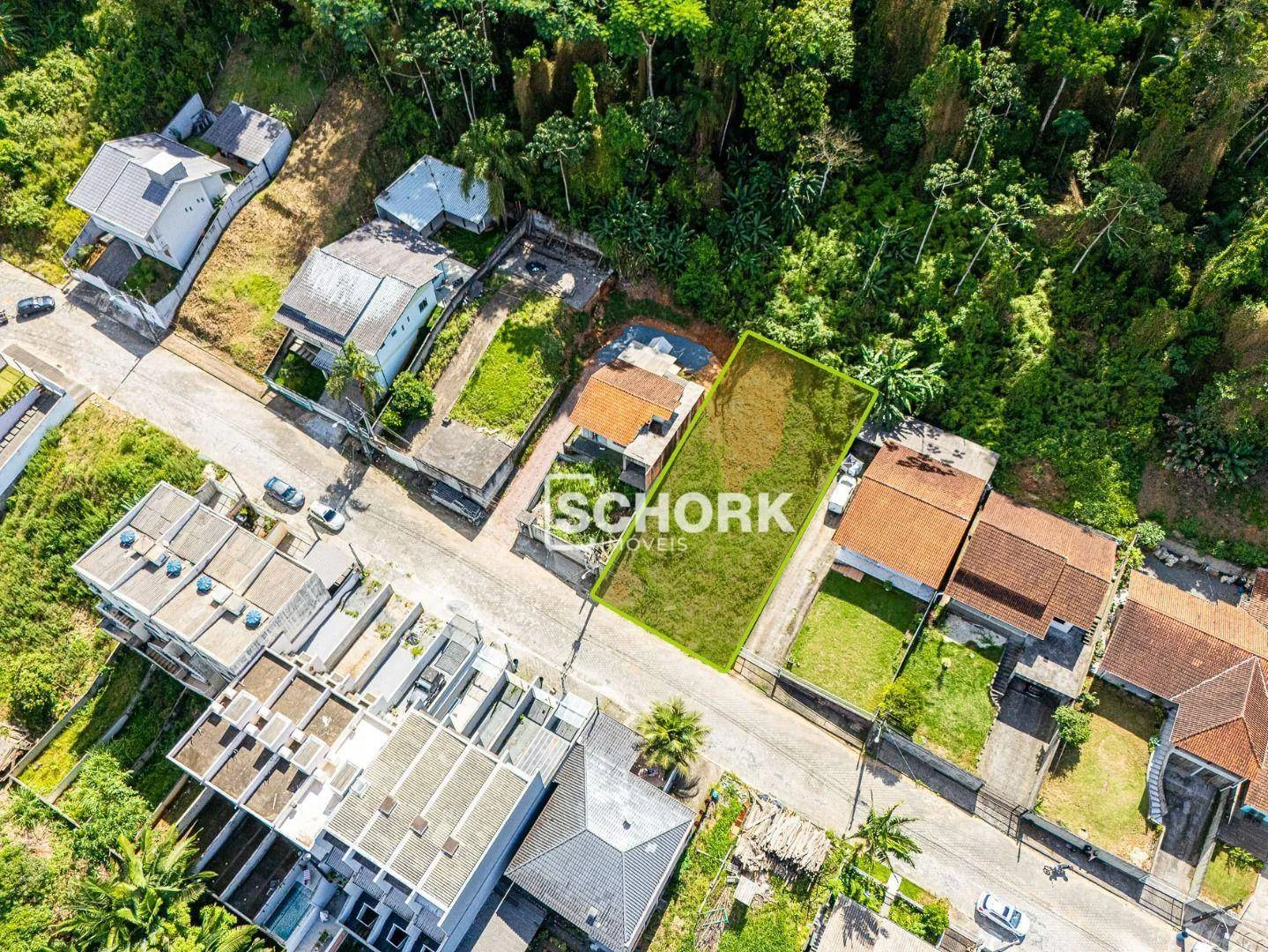 Terreno à venda, 420 m por R$ 243.890,00 - Itoupavazinha - Blumenau/SC - foto 1