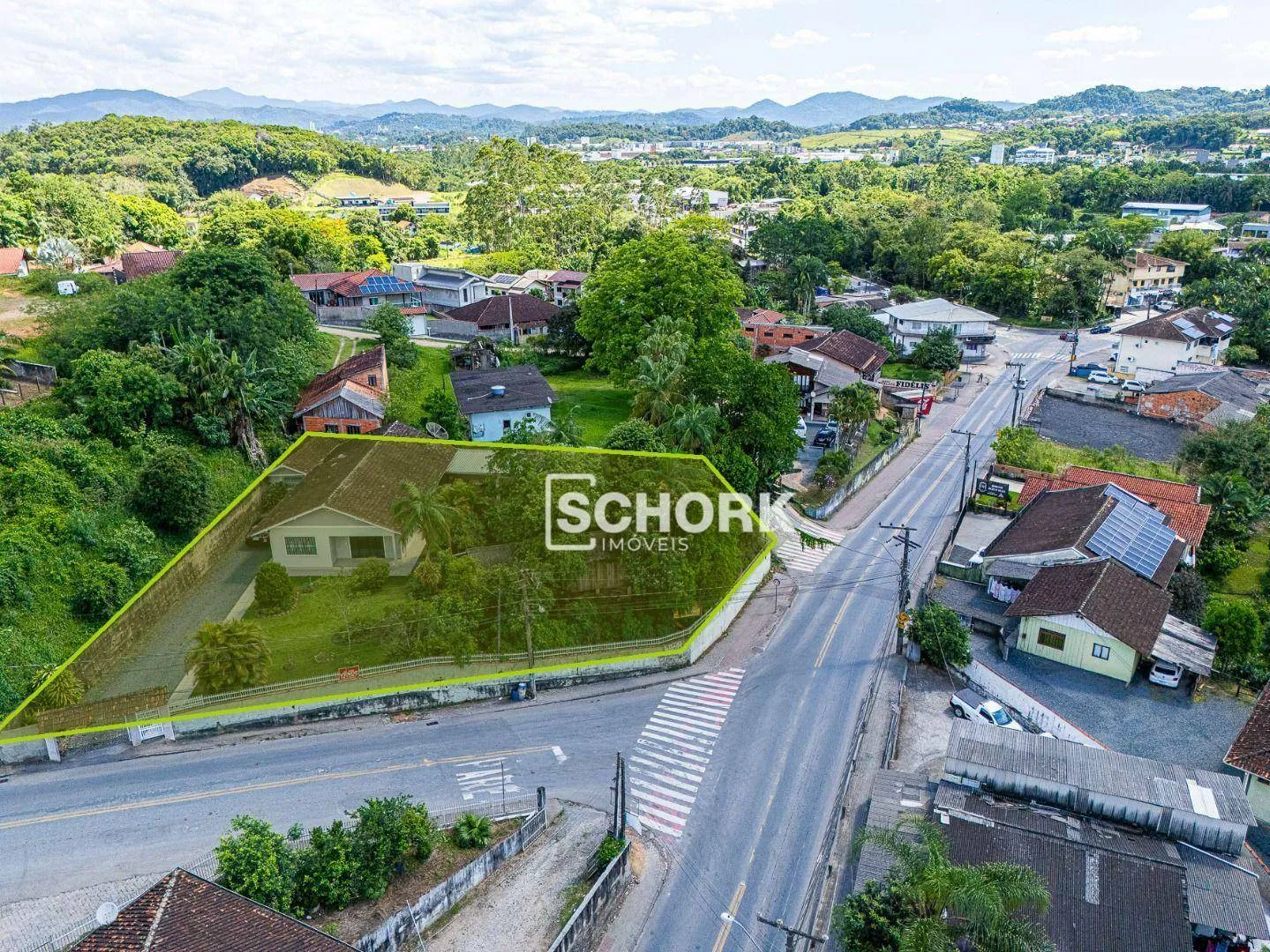 Casa com 4 dormitórios à venda, 270 m por R$ 850.000,00 - Fidélis - Blumenau/SC - foto 1