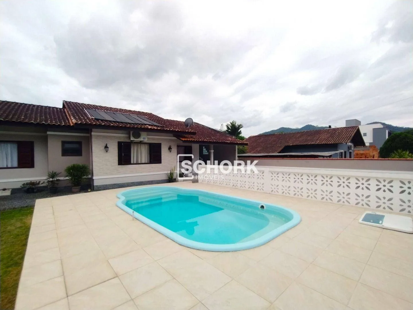 Casa com 3 dormitórios à venda, 144 m por R$ 899.000,00 - Testo Central Alto - Pomerode/SC - foto 1