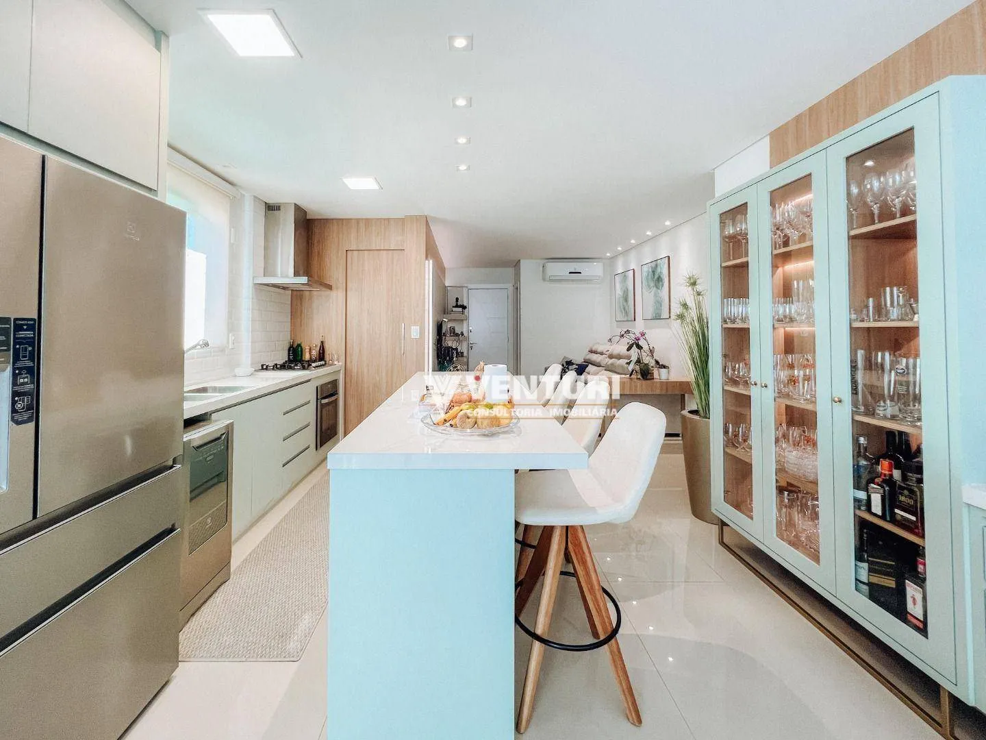 Apartamento à venda, 102 m por R$ 1.250.000,00 - Victor Konder - Blumenau/SC — foto 3