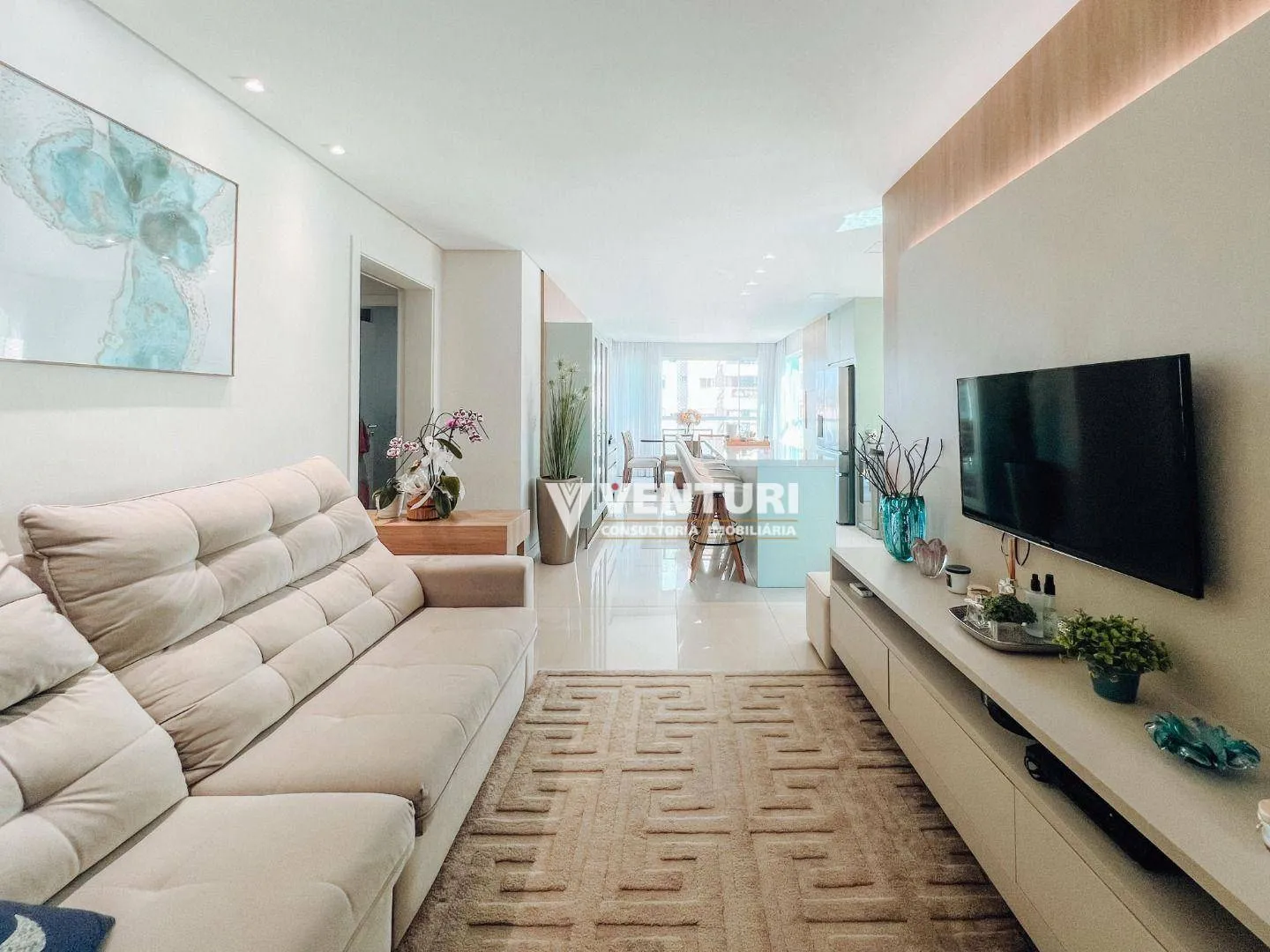 Apartamento à venda, 102 m por R$ 1.250.000,00 - Victor Konder - Blumenau/SC - foto 1