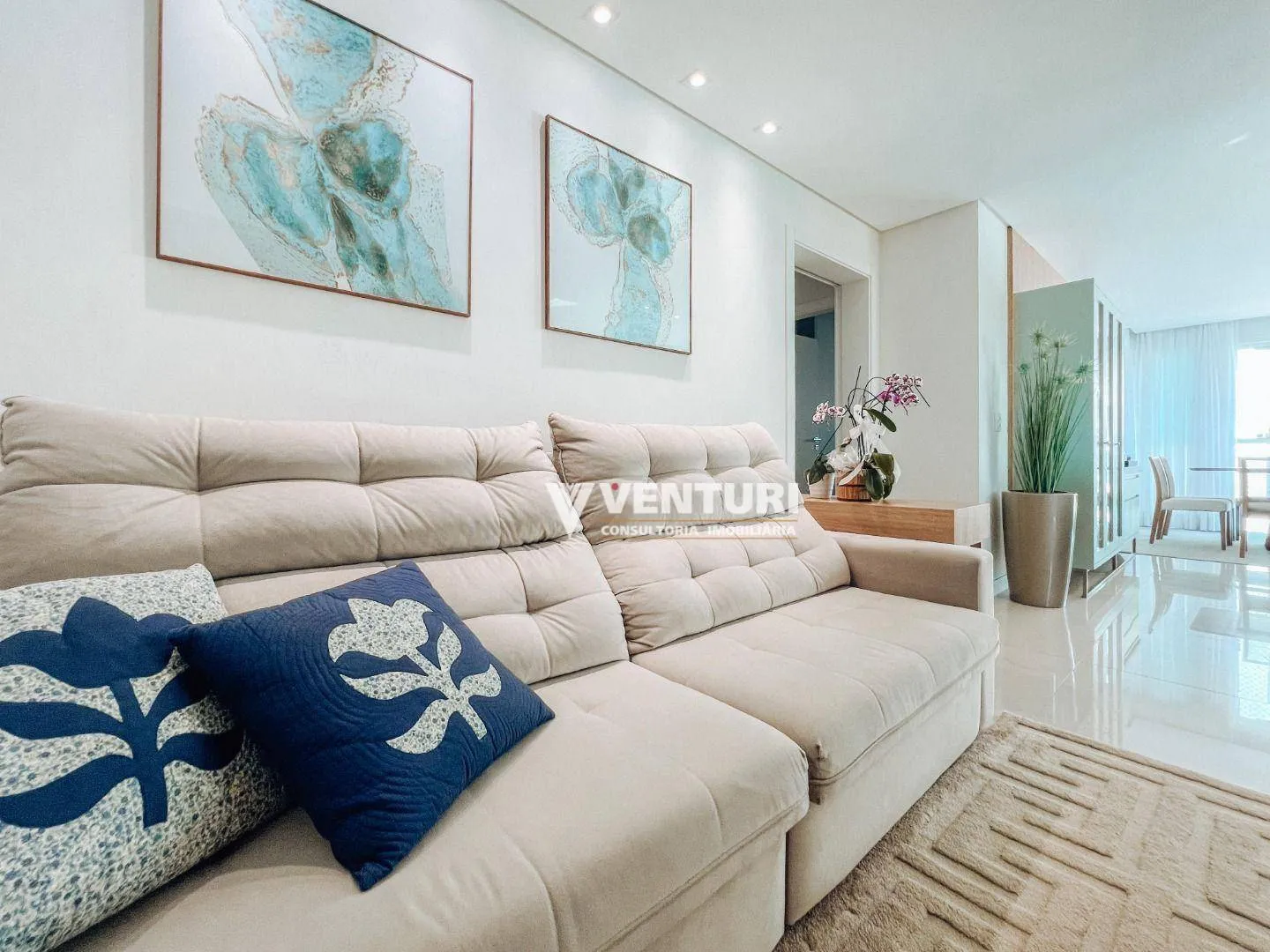 Apartamento à venda, 102 m por R$ 1.250.000,00 - Victor Konder - Blumenau/SC — foto 4