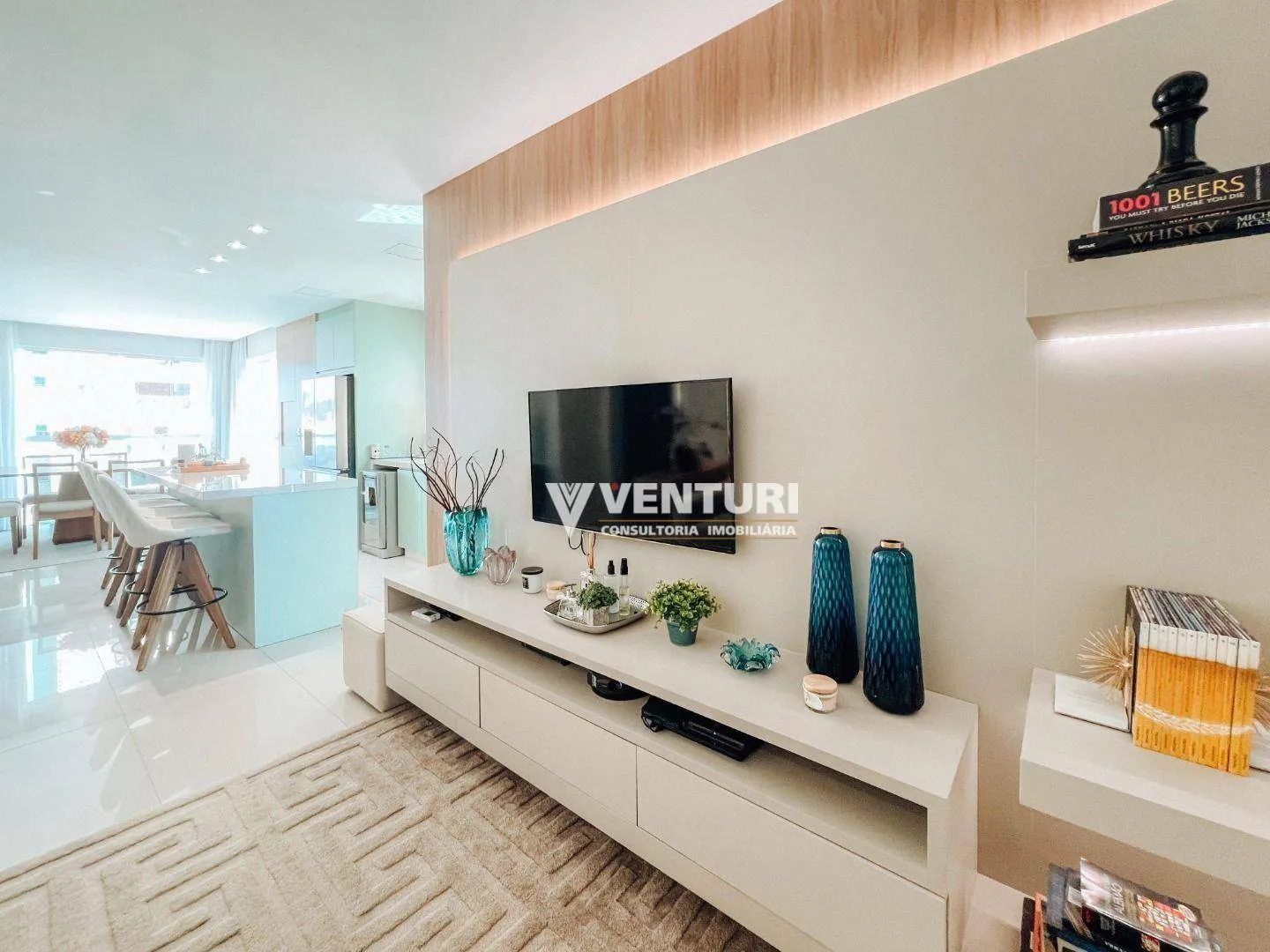 Apartamento à venda, 102 m por R$ 1.250.000,00 - Victor Konder - Blumenau/SC — foto 5