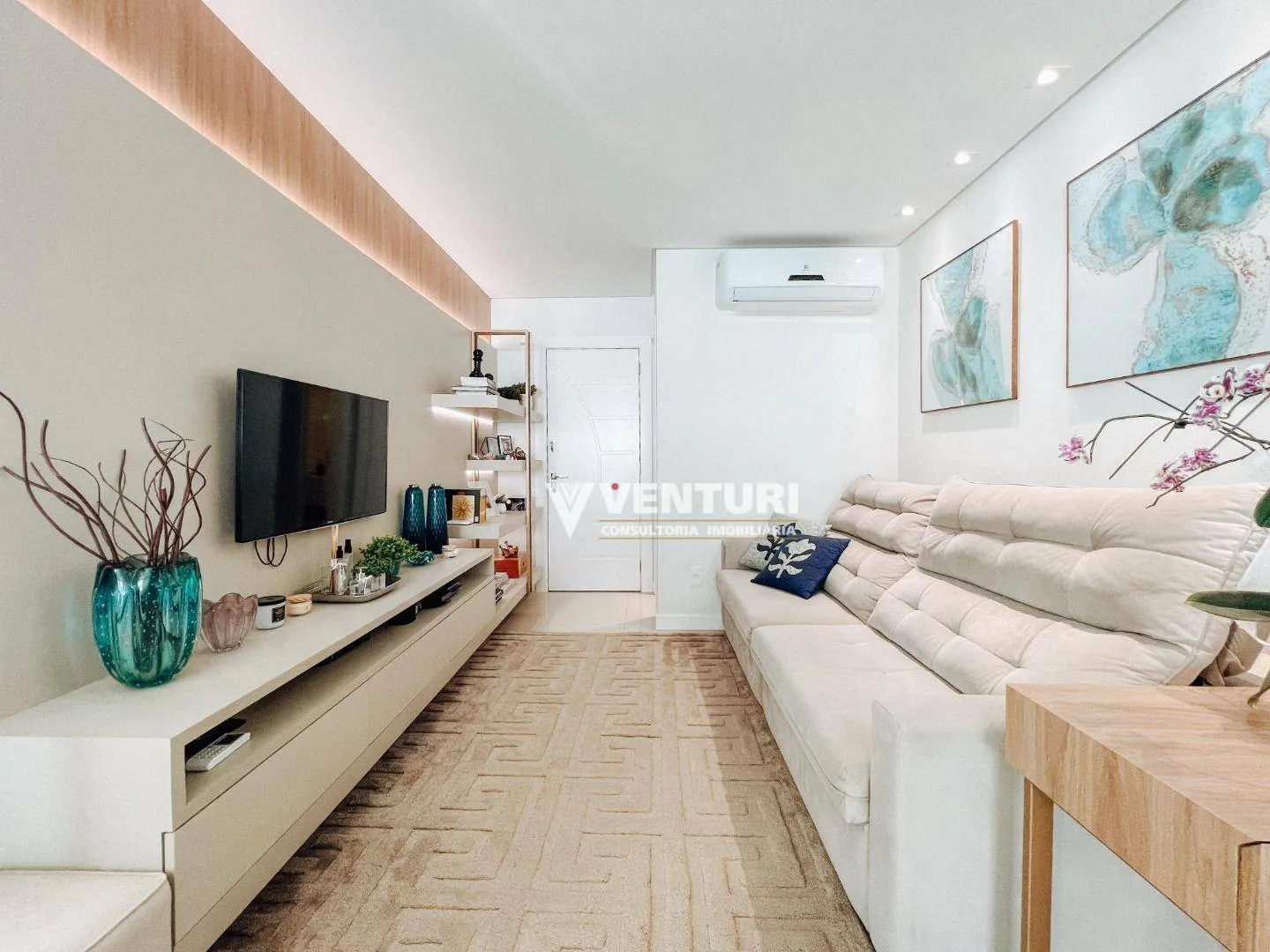 Apartamento à venda, 102 m por R$ 1.250.000,00 - Victor Konder - Blumenau/SC — foto 6