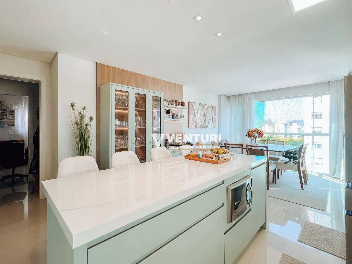 Apartamento à venda, 102 m por R$ 1.250.000,00 - Victor Konder - Blumenau/SC — foto 2