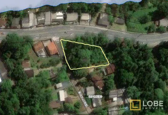Terreno à venda, 1998 m por R$ 1.200.000,00 - Salto Weissbach - Blumenau/SC - foto 1