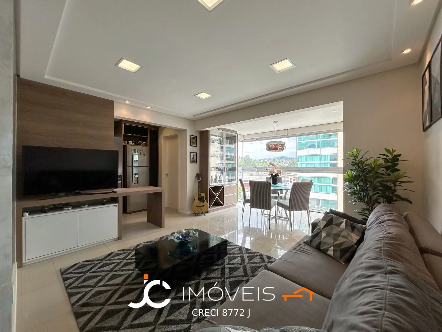 Apartamento com 2 dormitórios sendo 1 suíte à venda, 68 m por R$ 580.000 - Itoupava Norte - Blumenau/SC - foto 1