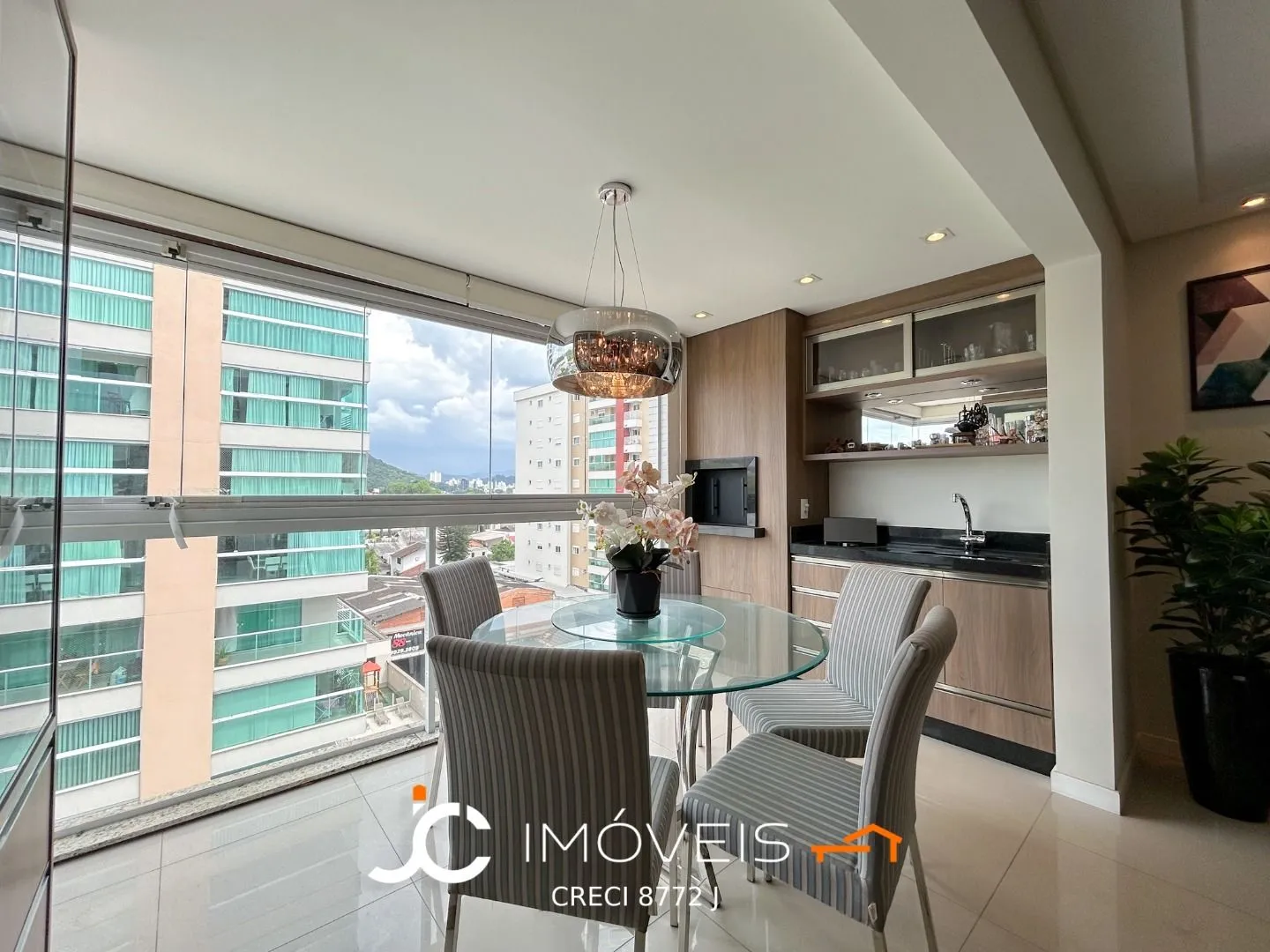 Apartamento com 2 dormitórios sendo 1 suíte à venda, 68 m por R$ 580.000 - Itoupava Norte - Blumenau/SC — foto 2
