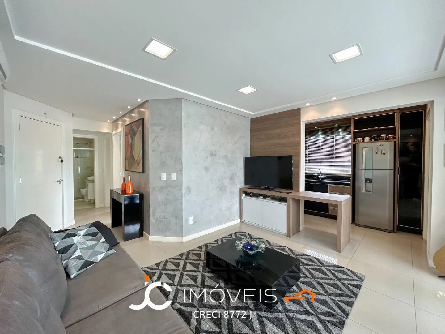 Apartamento com 2 dormitórios sendo 1 suíte à venda, 68 m por R$ 580.000 - Itoupava Norte - Blumenau/SC — foto 3