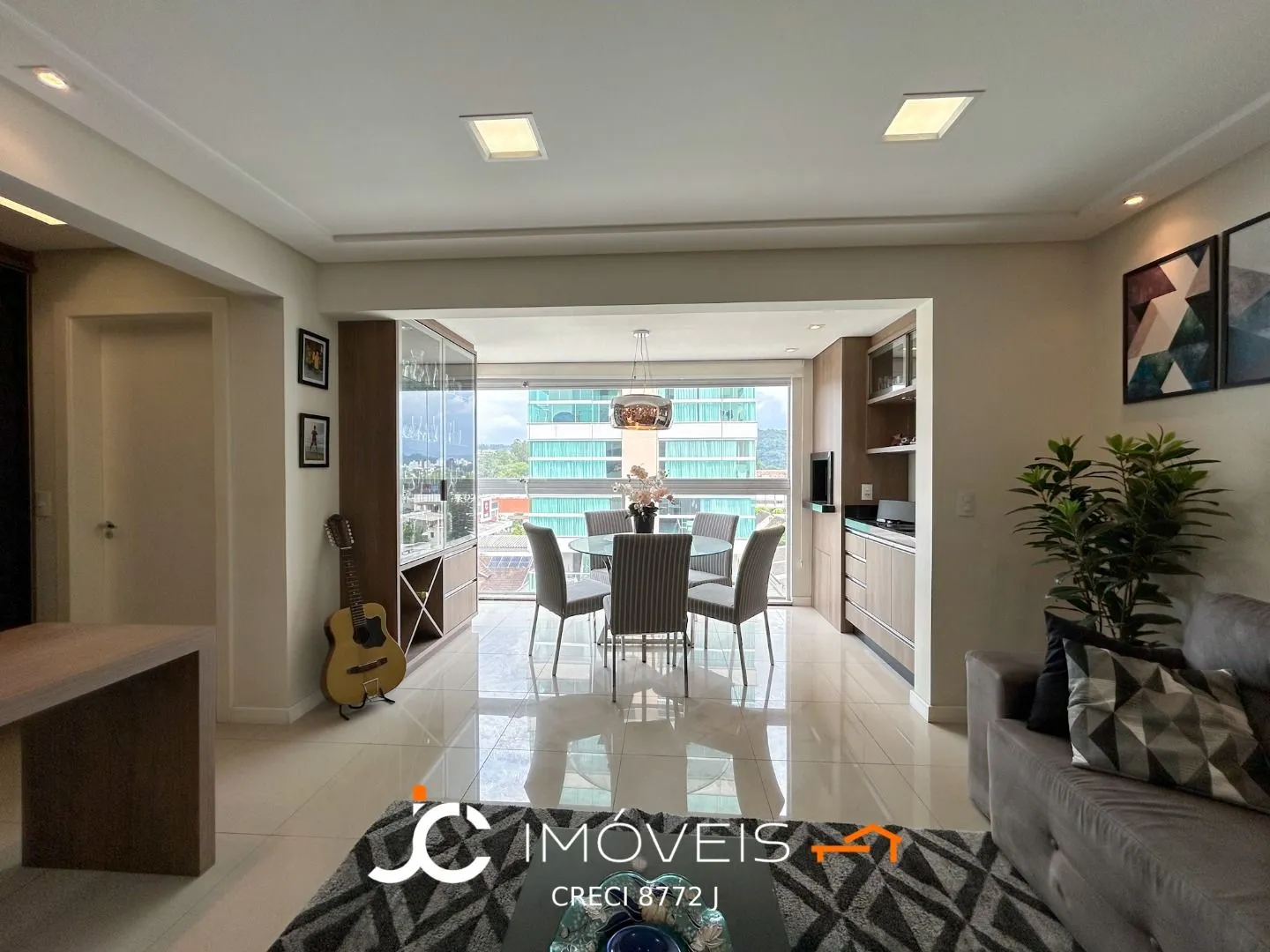 Apartamento com 2 dormitórios sendo 1 suíte à venda, 68 m por R$ 580.000 - Itoupava Norte - Blumenau/SC — foto 4