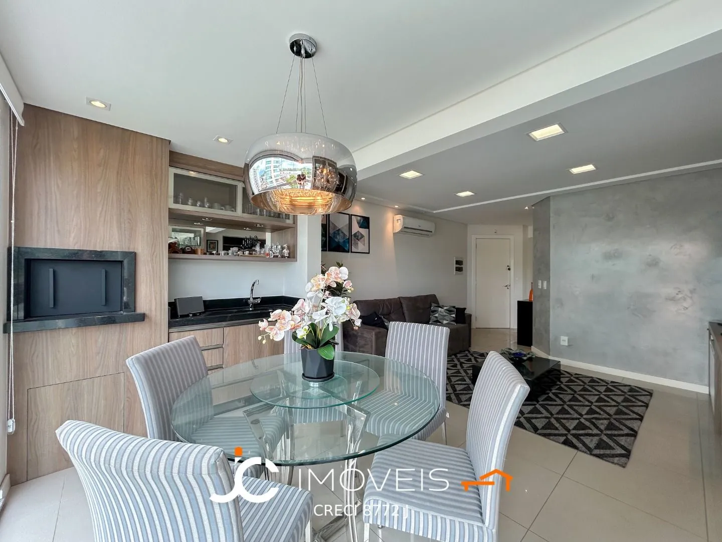 Apartamento com 2 dormitórios sendo 1 suíte à venda, 68 m por R$ 580.000 - Itoupava Norte - Blumenau/SC — foto 6