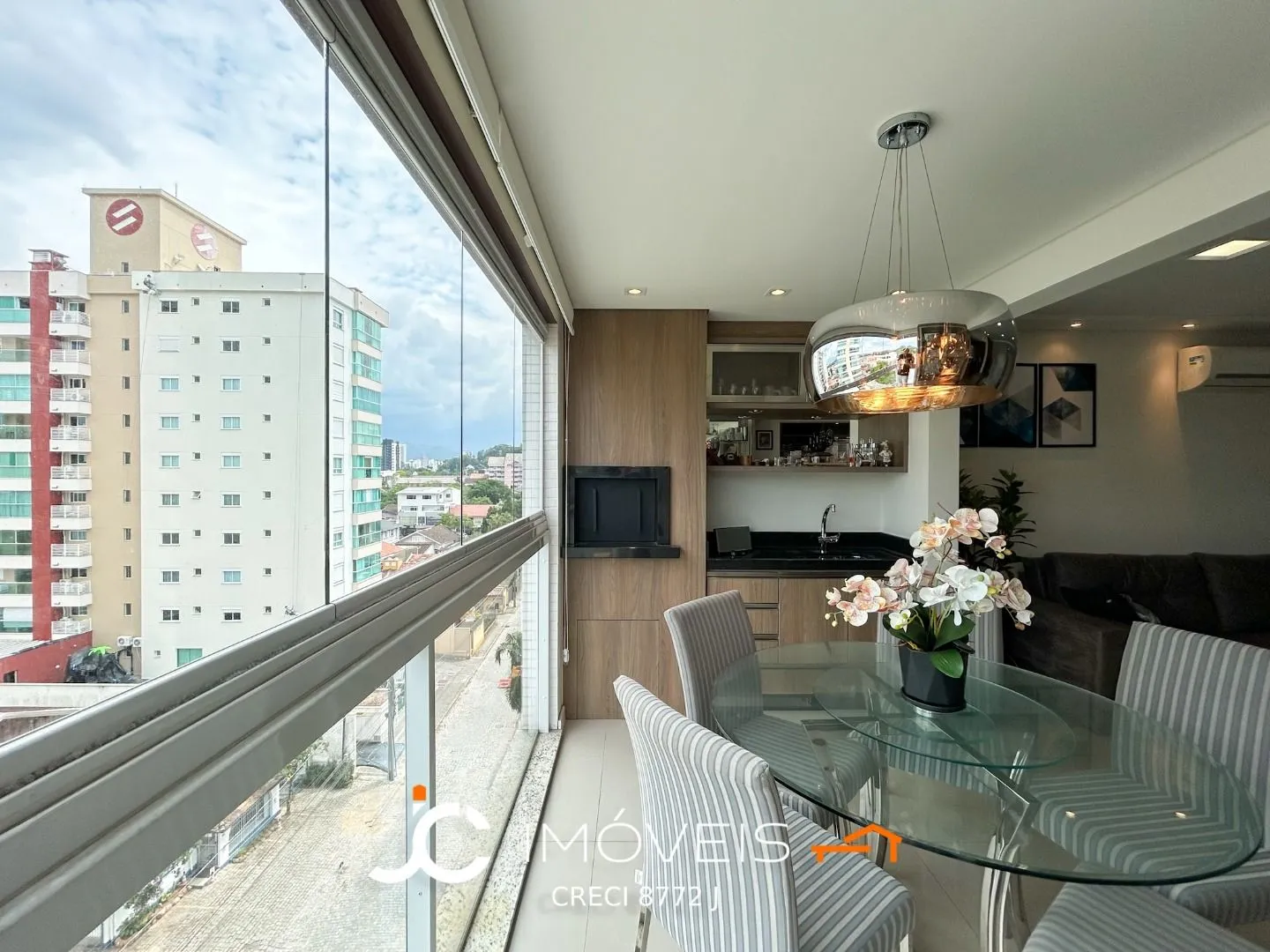 Apartamento com 2 dormitórios sendo 1 suíte à venda, 68 m por R$ 580.000 - Itoupava Norte - Blumenau/SC — foto 7