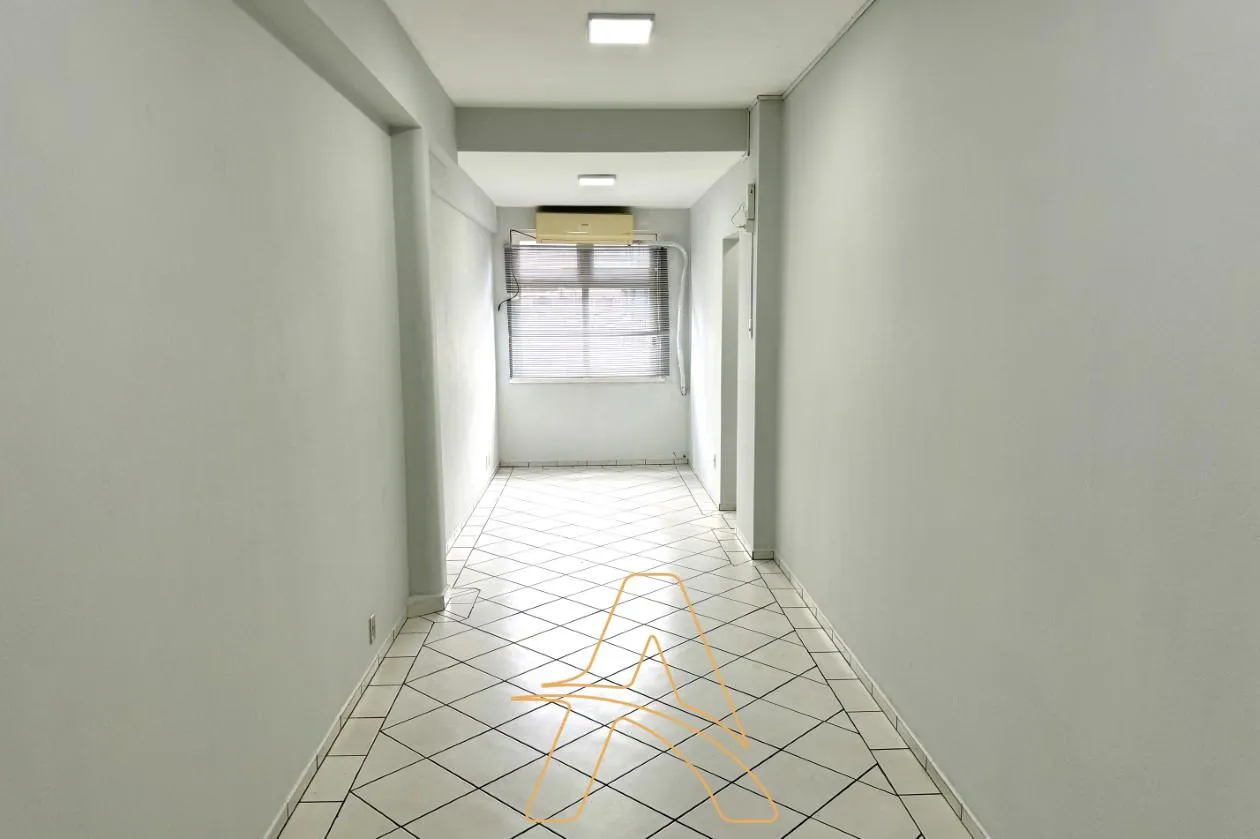 Sala Comercial com Ar Condicionado na Rua XV de Novembro — foto 3