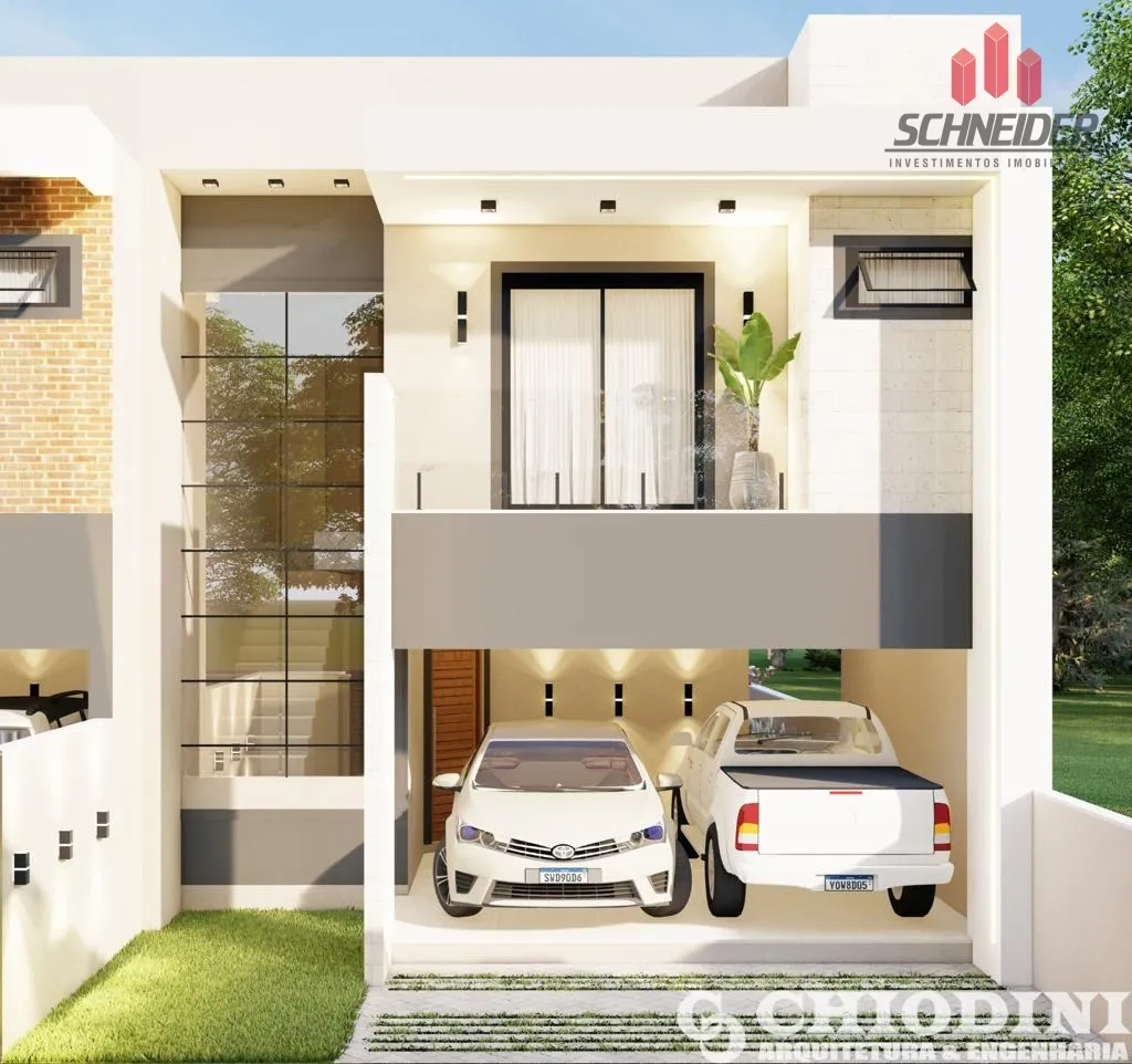 Casa com 3 dormitórios à venda no bairro Quintino em Timbó/SC — foto 2