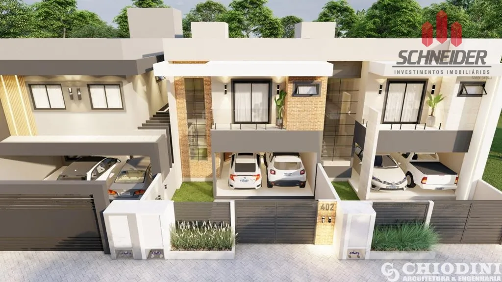 Casa com 3 dormitórios à venda no bairro Quintino em Timbó/SC — foto 4