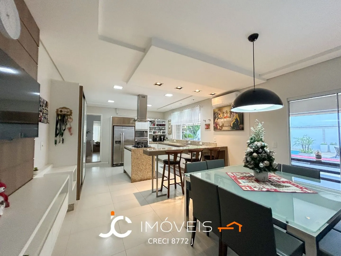 Casa com 4 dormitórios à venda, 280 m por R$ 1.050.000,00 - Belchior Alto - Gaspar/SC — foto 4
