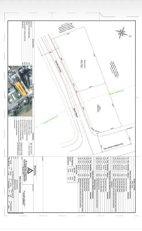 Amplo terreno , plano com excelente localização - Bairro Figueira - Gaspar — foto 4