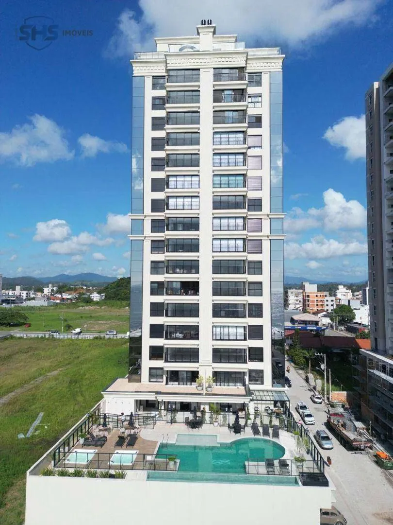 Apartamento com 3 dormitórios à venda, 89 m por R$ 1.892.000,00 - Itacolomi - Balneário Piçarras/SC — foto 2