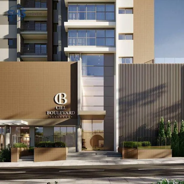 Apartamento com 2 dormitórios à venda, 88 m por R$ 1.400.000,00 - Centro - Balneário Piçarras/SC - foto 1