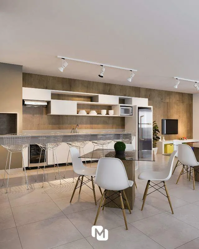 Apartamento com 2 Dormitórios (01 Suíte) no Bairro Escola Agrícola — foto 5