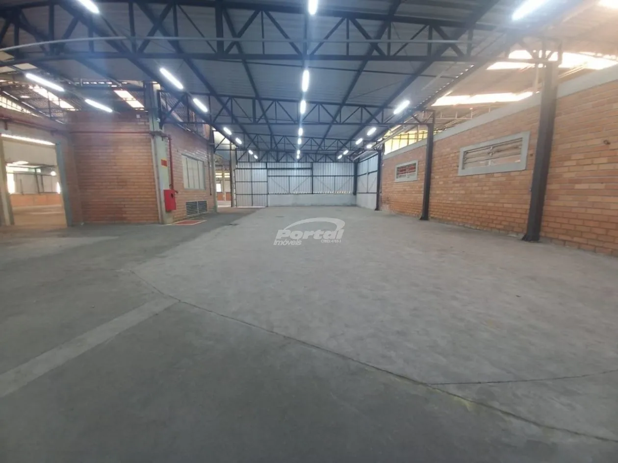 Galpão disponível para locação no bairro Salto Weissbach, Blumenau/SC. — foto 3