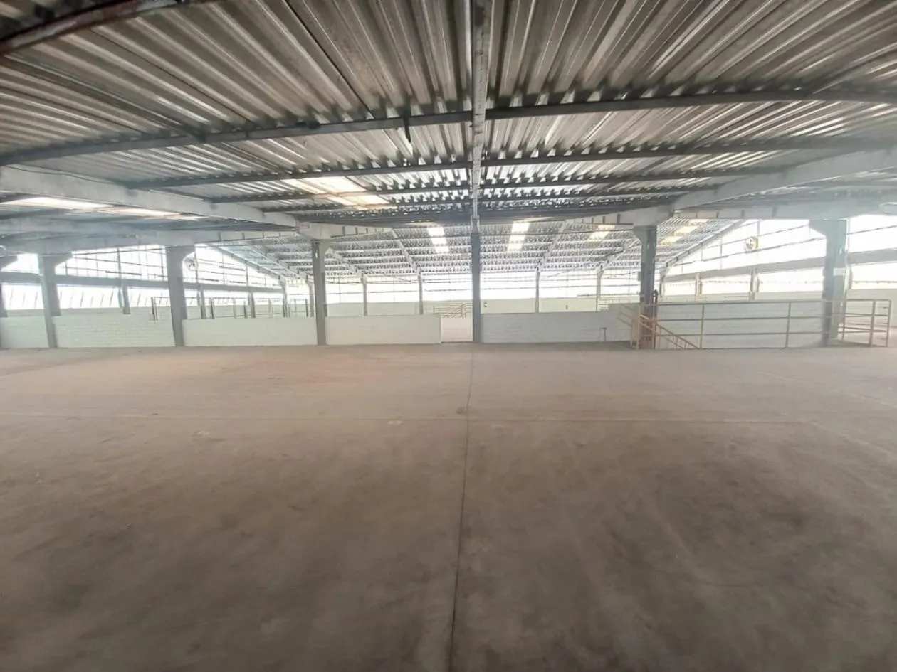 Galpão disponível para locação no bairro Salto Weissbach, Blumenau/SC. — foto 4