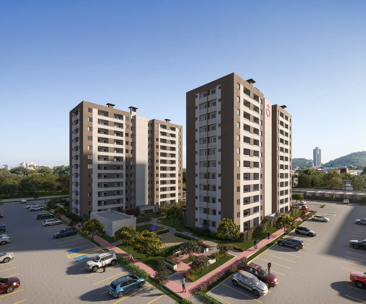 Apartamento com 2 quarto(s) à venda no bairro Centro em Penha, por R$ 414.850.81. — foto 7