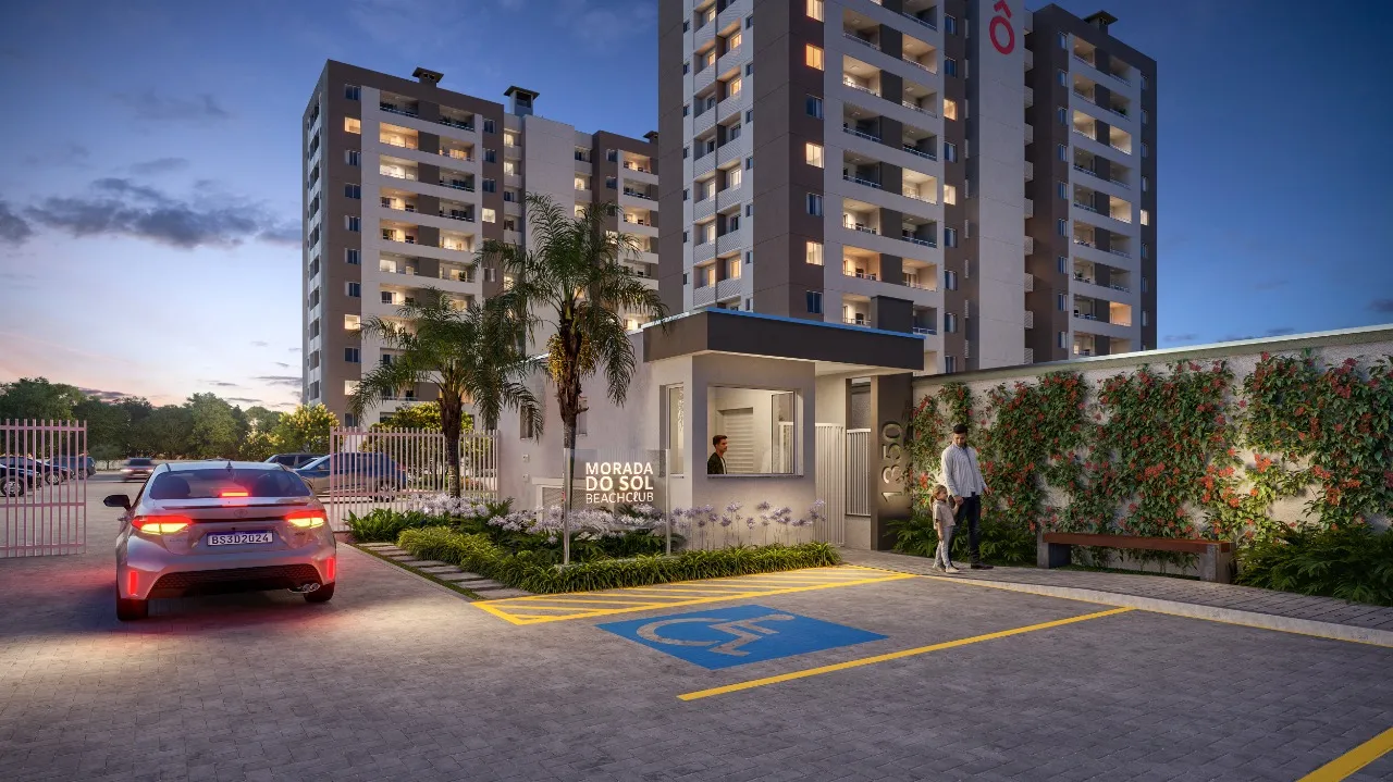 Apartamento com 2 quarto(s) à venda no bairro Centro em Penha, por R$ 380.568.81. - foto 1