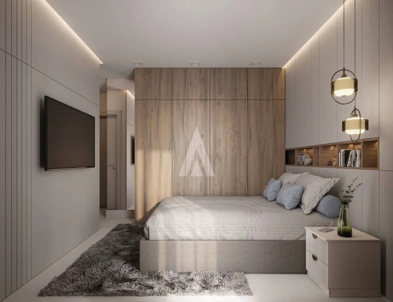 Apartamento com 1 suíte(s) mais 1 quarto(s) à venda no bairro Costa E Silva em Joinville, por R$ 480.000,00 — foto 5