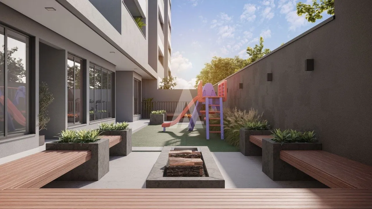 Apartamento com 1 suíte(s) mais 1 quarto(s) à venda no bairro Costa E Silva em Joinville, por R$ 480.000,00 — foto 2