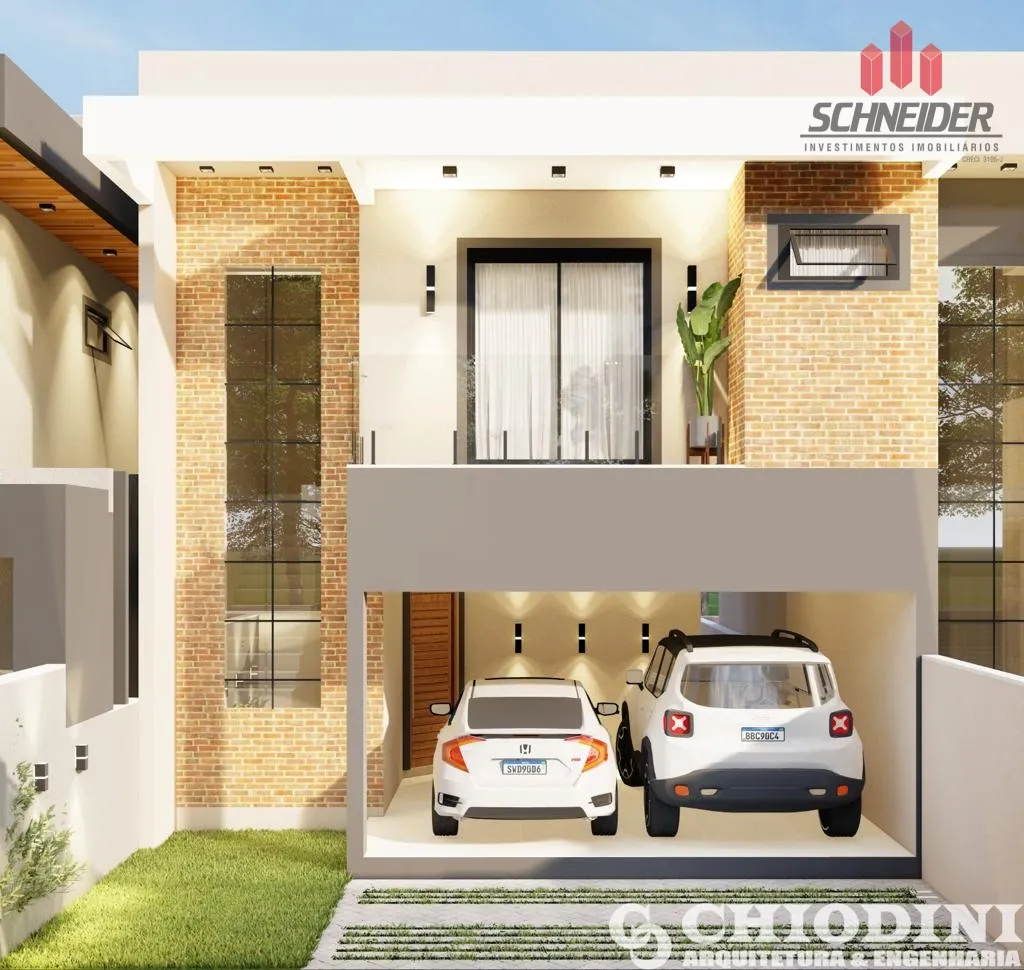 Casa com 3 dormitórios à venda no bairro Quintino em Timbó/SC — foto 2
