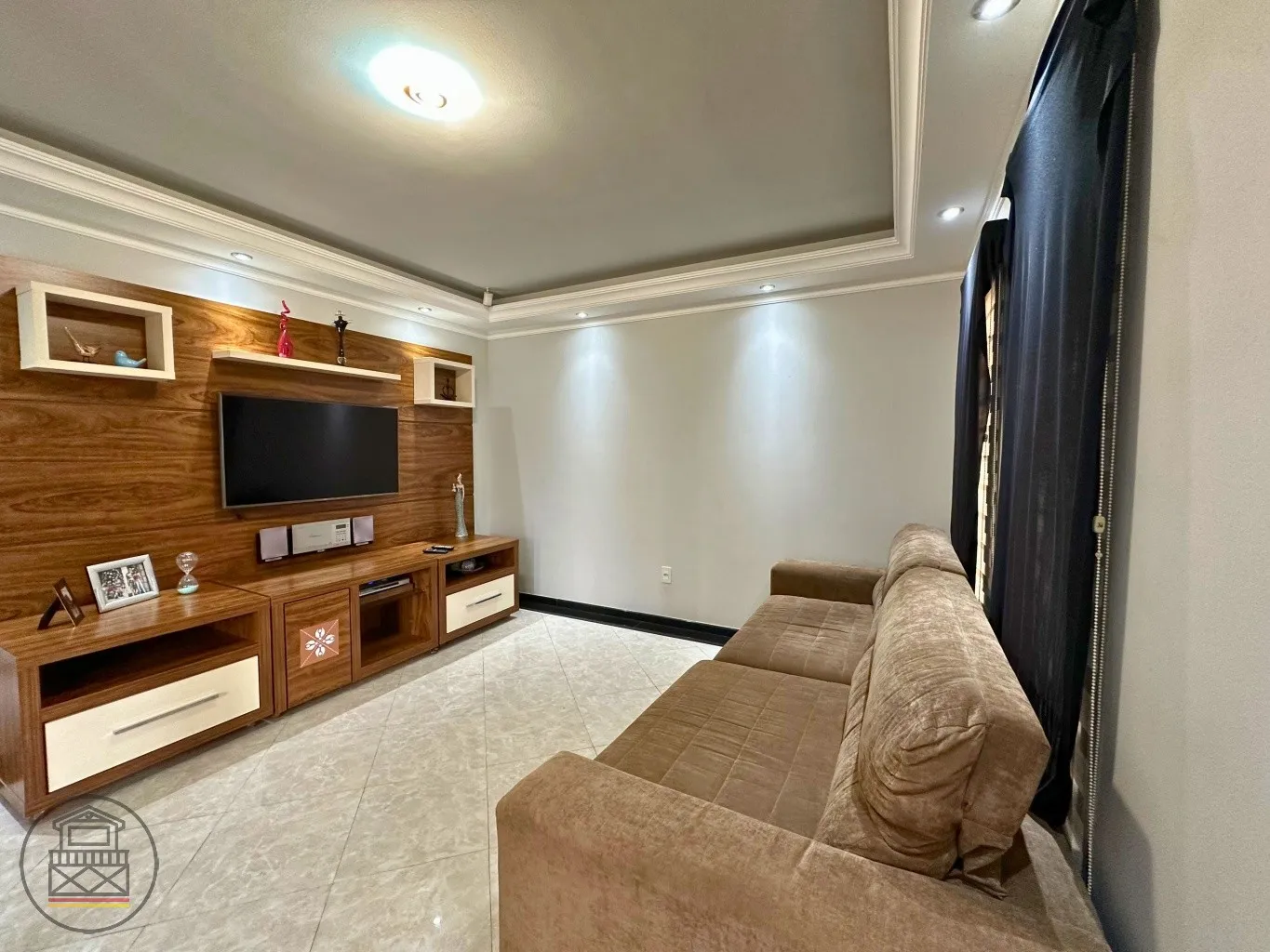 Excelente casa de alto padrão com 2 suites em rua sem saída. — foto 4
