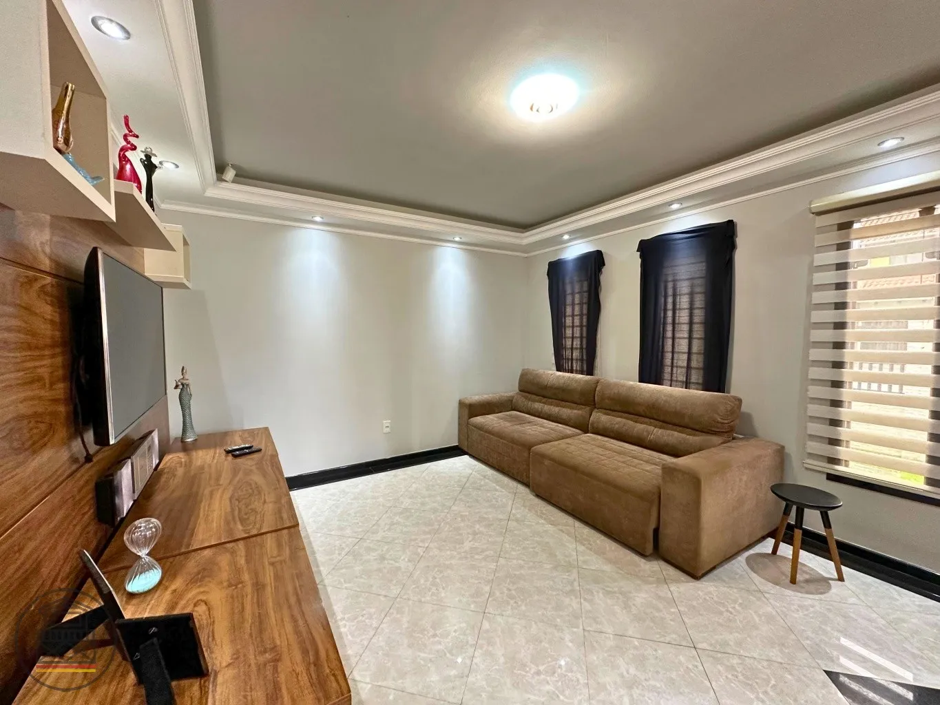 Excelente casa de alto padrão com 2 suites em rua sem saída. — foto 5