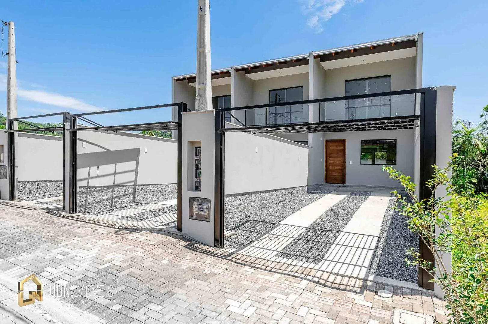 Sobrado a venda no bairro Itoupavazinha, Blumenau - SC - foto 1