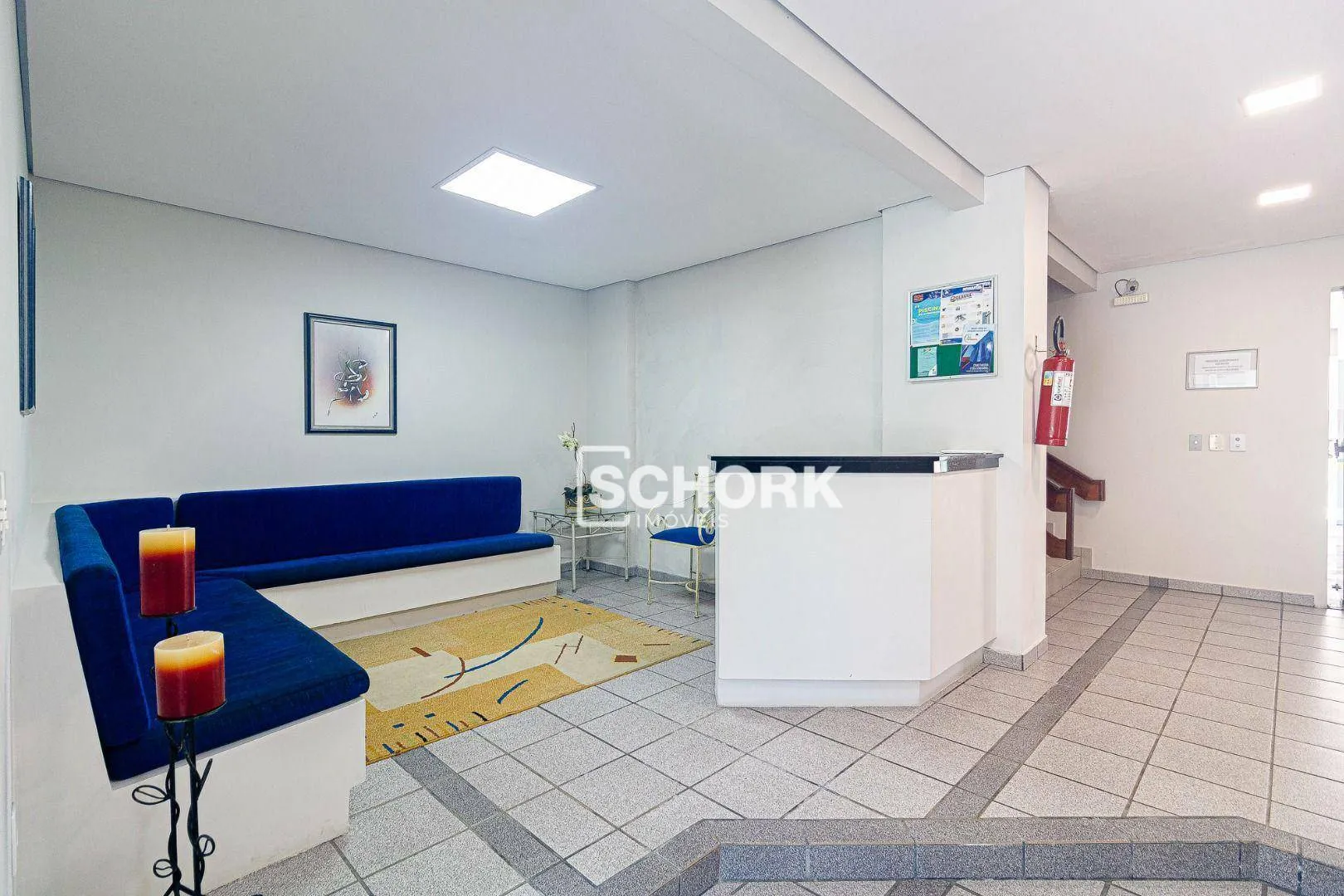 Apartamento com 2 dormitórios à venda, 100 m por R$ 420.000,00 - Fortaleza - Blumenau/SC — foto 6