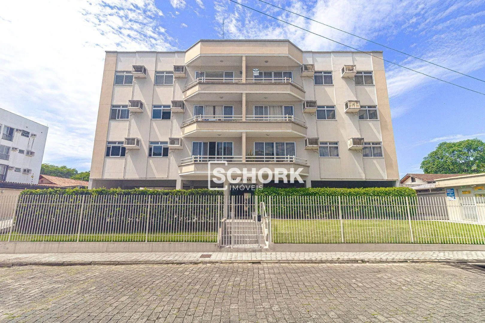 Apartamento com 2 dormitórios à venda, 100 m por R$ 420.000,00 - Fortaleza - Blumenau/SC — foto 2