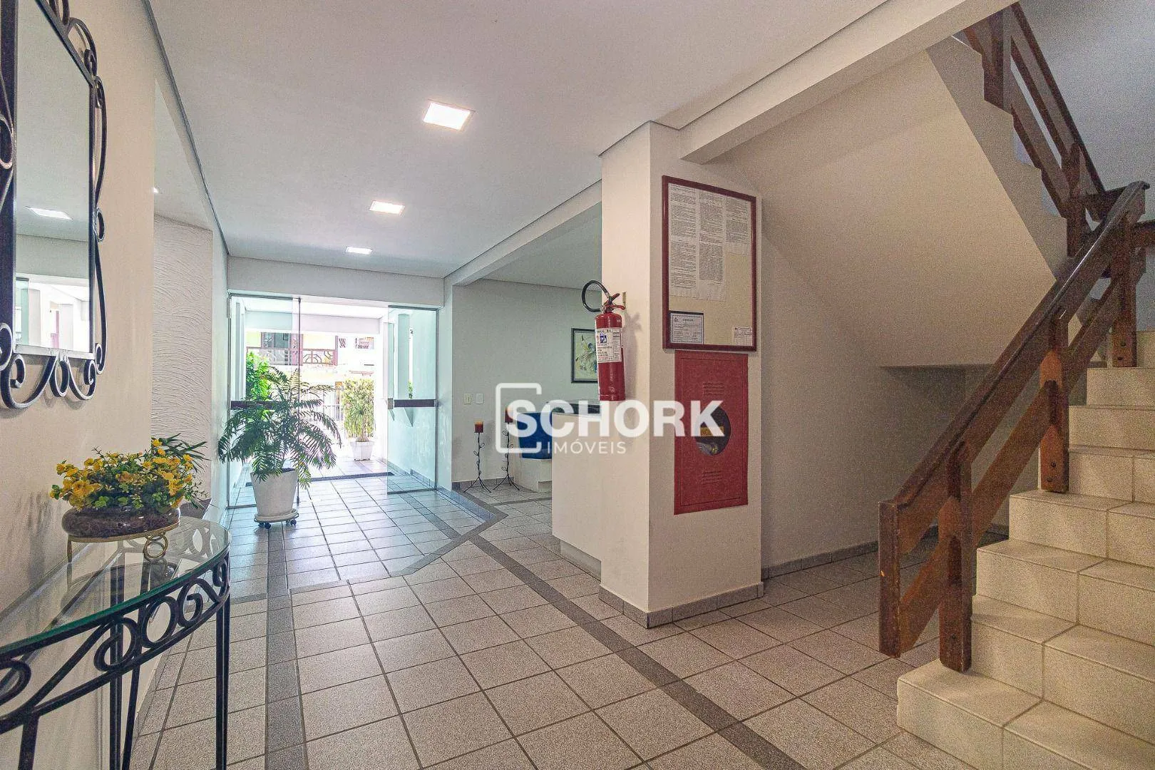Apartamento com 2 dormitórios à venda, 100 m por R$ 420.000,00 - Fortaleza - Blumenau/SC — foto 4