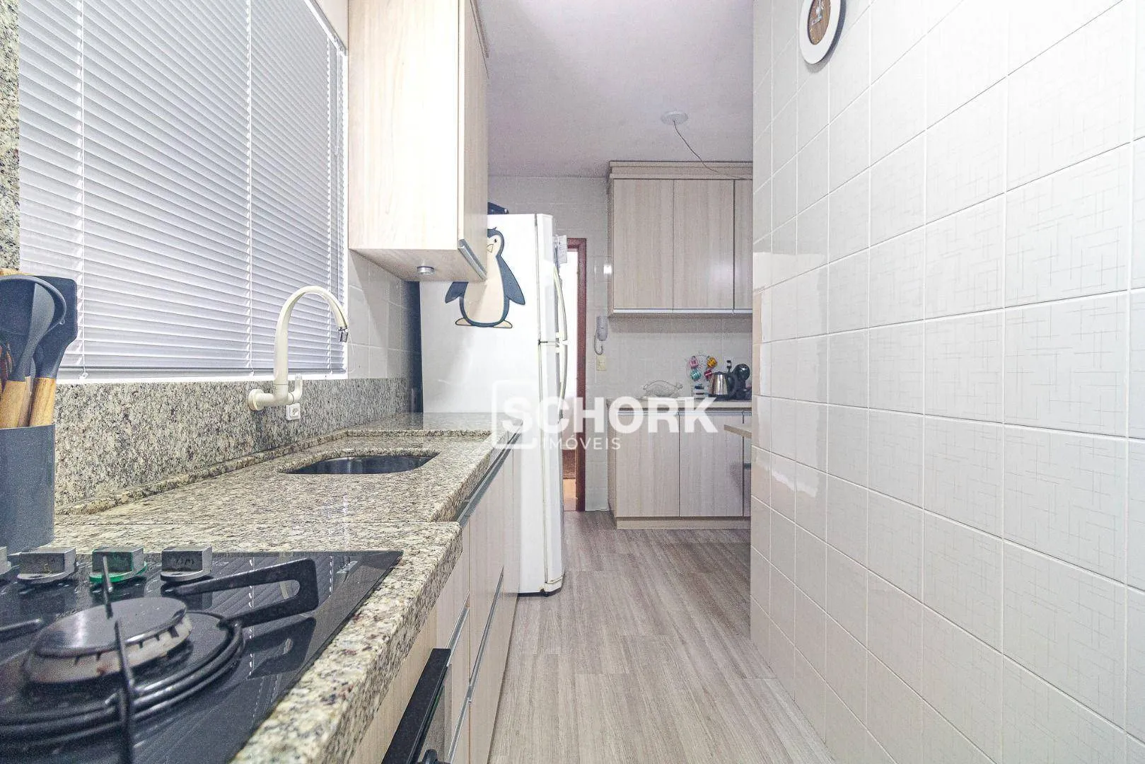 Apartamento com 2 dormitórios à venda, 100 m por R$ 420.000,00 - Fortaleza - Blumenau/SC — foto 5
