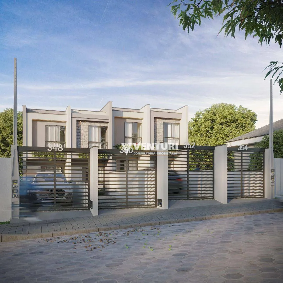 Casa com 2 suítes à venda, 90 m por R$ 430.000 - Badenfurt - Blumenau/SC - foto 1