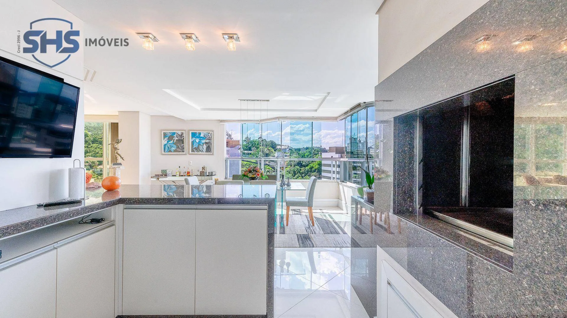 Apartamento com 3 dormitórios à venda, 240 m por R$ 2.450.000,00 - Jardim Blumenau - Blumenau/SC — foto 5