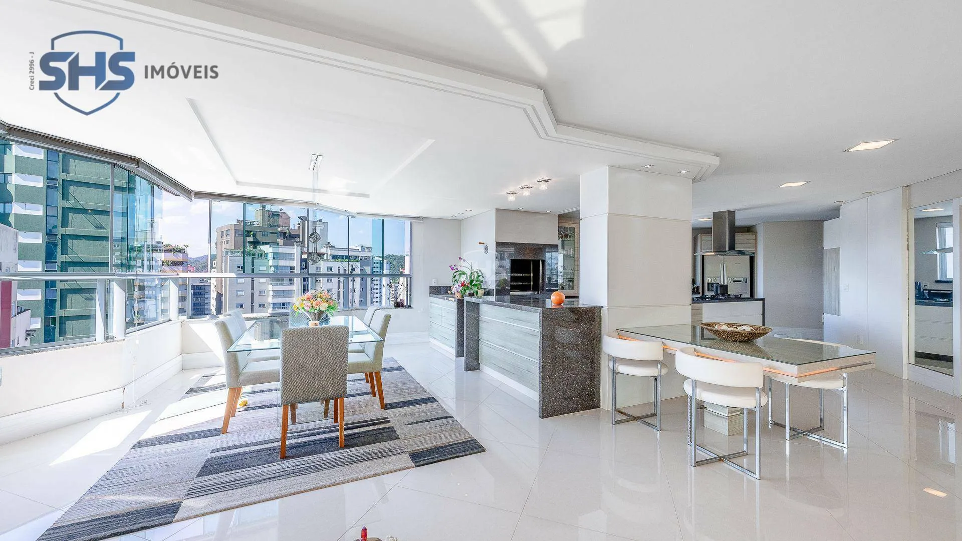 Apartamento com 3 dormitórios à venda, 240 m por R$ 2.450.000,00 - Jardim Blumenau - Blumenau/SC — foto 6