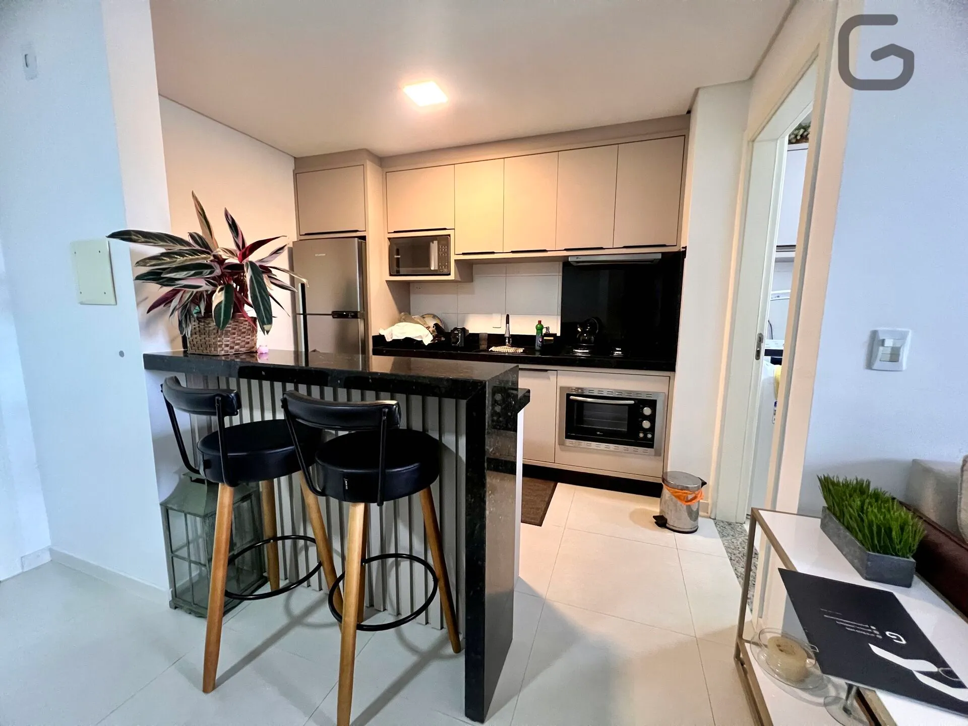 Apartamento Bairro Itoupava Central 2 dormitórios — foto 2