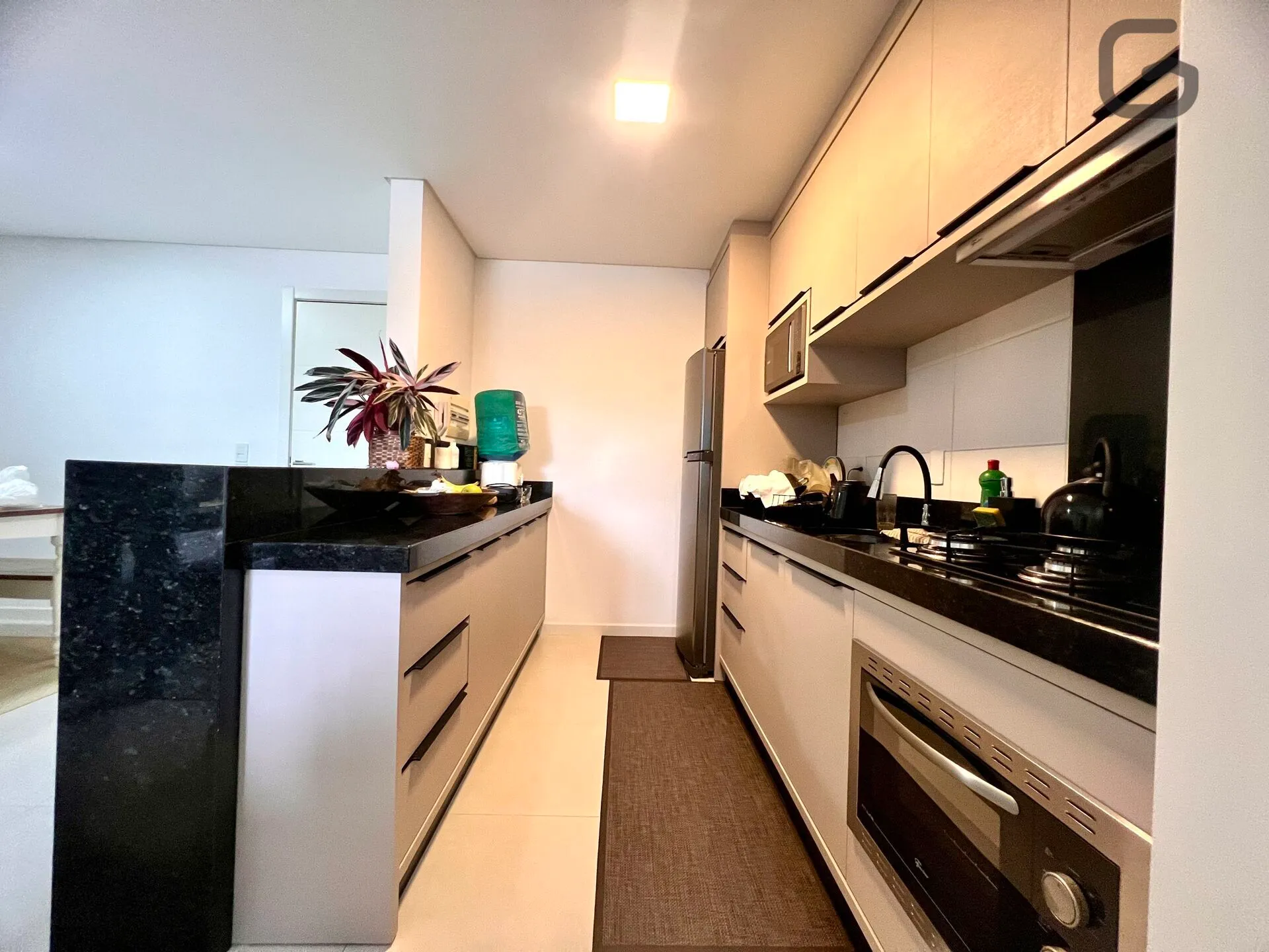 Apartamento Bairro Itoupava Central 2 dormitórios — foto 3