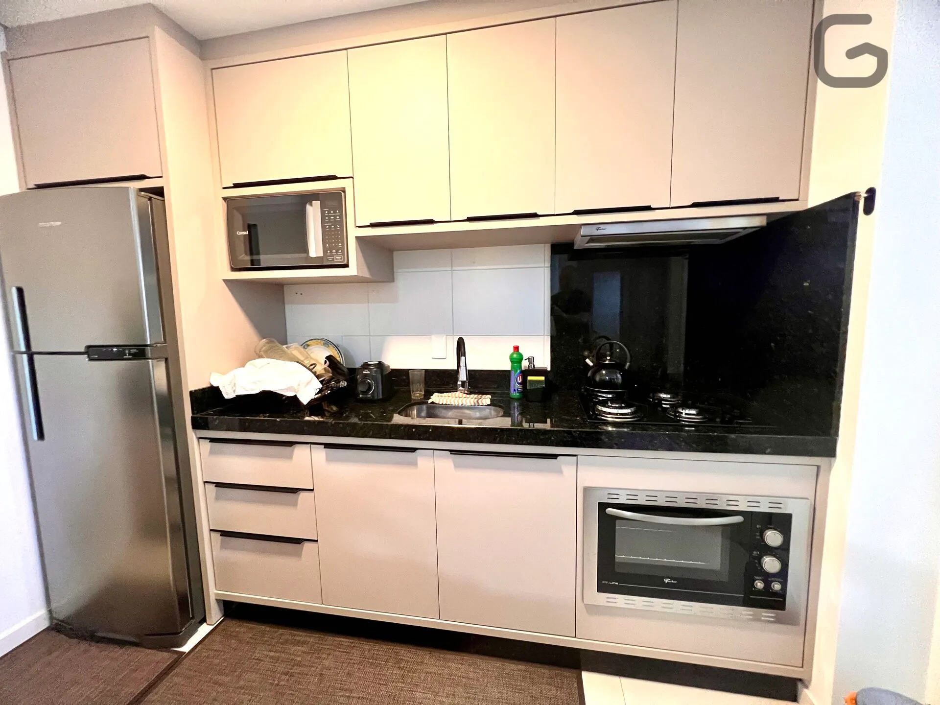 Apartamento Bairro Itoupava Central 2 dormitórios — foto 4