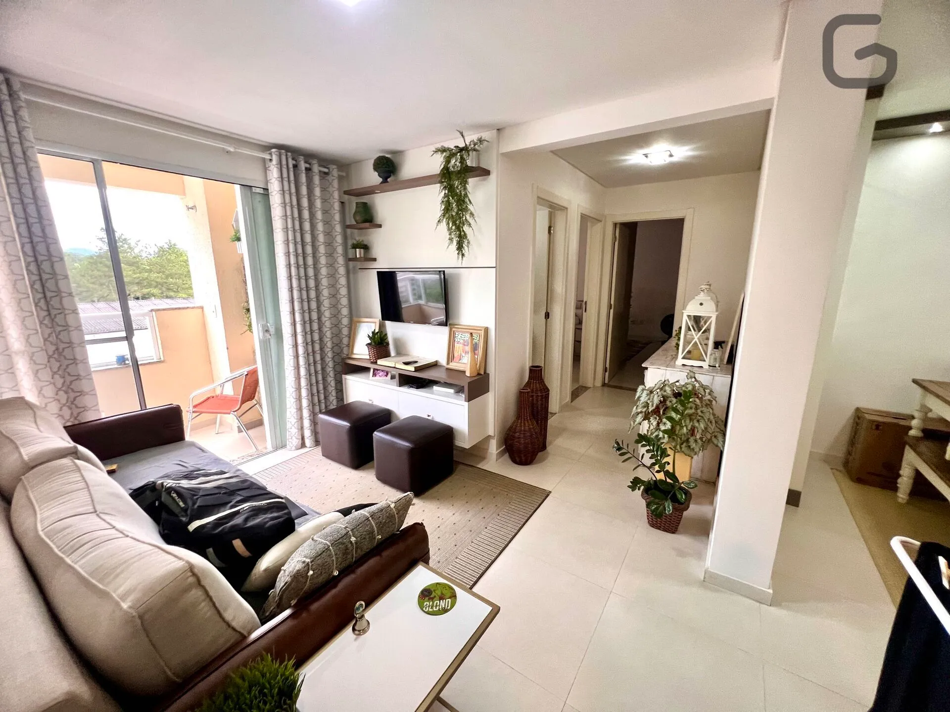 Apartamento Bairro Itoupava Central 2 dormitórios — foto 5