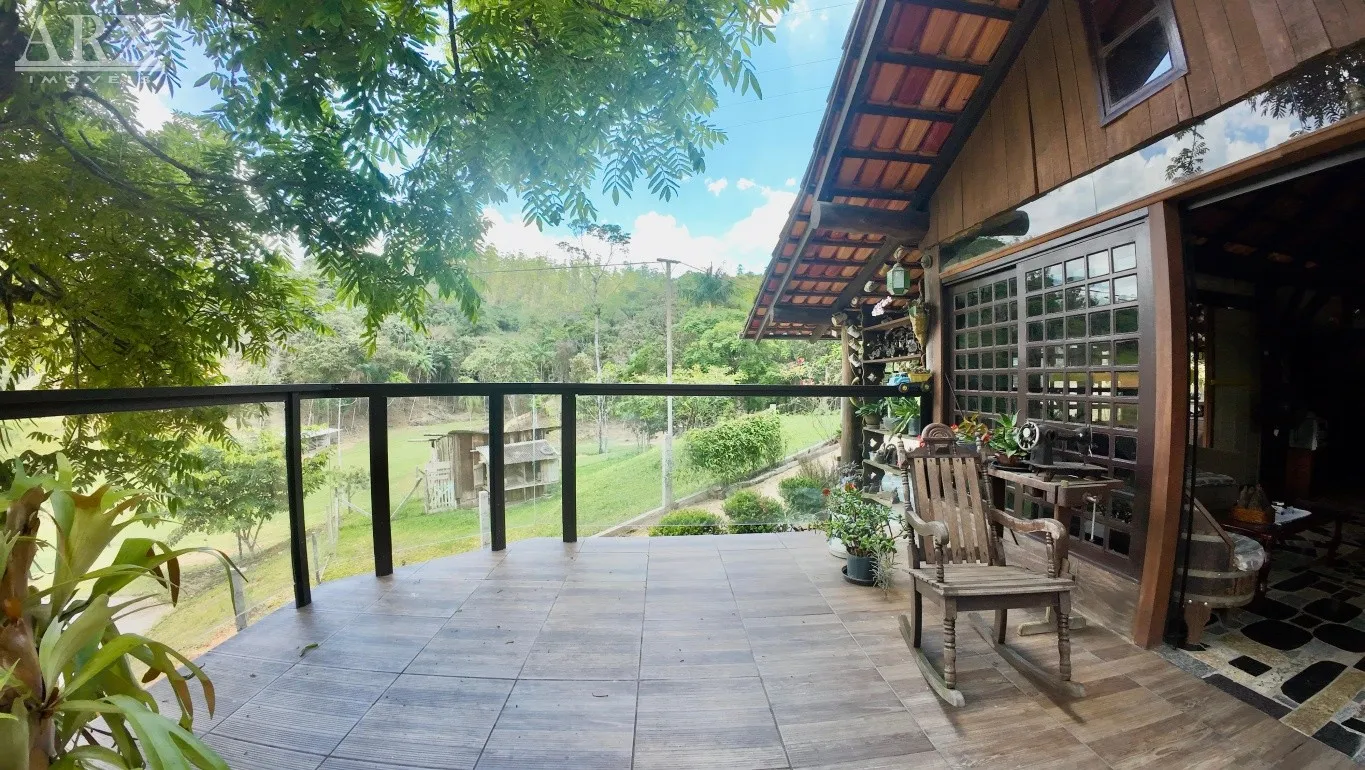 Vende-se Sítio no Gaspar Alto - Ideal para Moradia ou Lazer! — foto 3