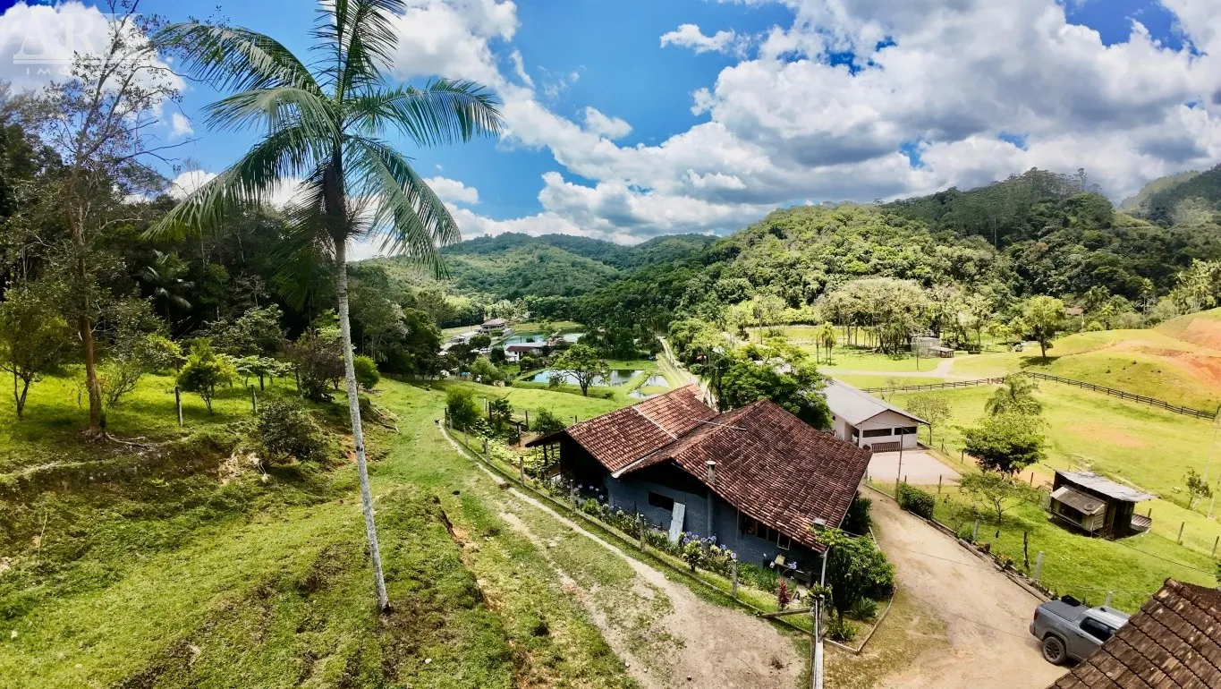 Vende-se Sítio no Gaspar Alto - Ideal para Moradia ou Lazer! — foto 4